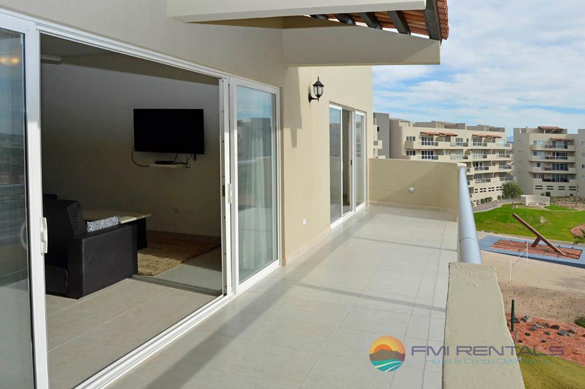 Ferienwohnung Corona Del Sol 1604 Puerto Peñasco Exterior foto